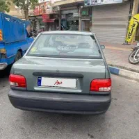 پراید زیتونی