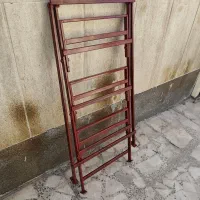 نردبان فلزی تاشو|ابزارآلات|زاهدان, |دیوار