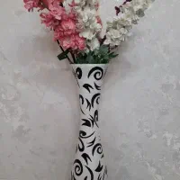 گلدان شیشه ای