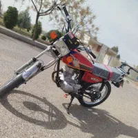 موتور سیکلت شهباز85 پنچ دنده