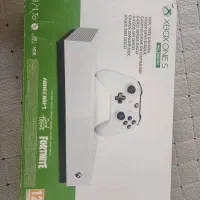 Xbox One S  یک ترا   دو دسته .تمیزِ تَمیز