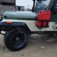 جیپ صحرا|خودرو سواری و وانت|قروه, |دیوار