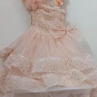 لباس مجلسی دخترانه