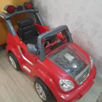 ماشین شارژی