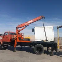 جرثقیل ولیفتراک سبک و سنگین امیر( ورامین، چرمشهر)