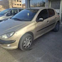 پژو۲۰۶مدل۸۲فرانسوی