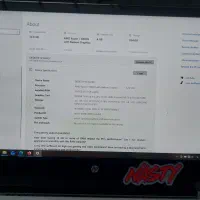 لپ تاپ اچ پی مدل ژان|رایانه همراه|تبریز, |دیوار