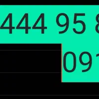 خط 88 95  444 0912