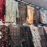 انواع پوشاک هندی پیراهن. بلوز. دامن|لباس|درگهان, |دیوار