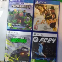 دیسک بازی پلی استیشن