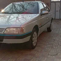 پژو ۴۰۵ مدل ۸۶ تک گانه دوره رنگ. خوی|خودرو سواری و وانت|خوی, |دیوار