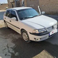 گلف مدل ۸۴ معاوضه با نیسان معمولی یا شوکا|خودرو سواری و وانت|اصفهان, براآن شمالی|دیوار