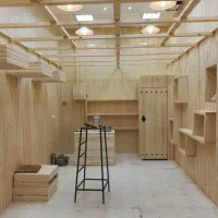 کابینت، دکور مغازه و فروشگاه، سونا خشک، تی وی وال|خدمات پیشه و مهارت|شیراز, شهرک گلها|دیوار