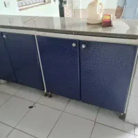 ۳ متر کابینت فلزی