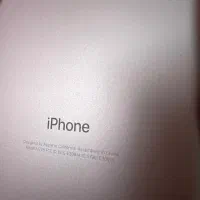 iPhone 7 128GB Rose Gold|موبایل|میاندوآب, |دیوار
