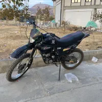 200 مدارک دار|موتورسیکلت|بانه, |دیوار