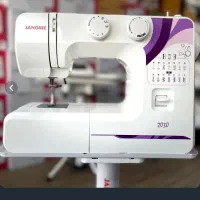 فروش چرخ خیاطی نو پلمپ  مارک ژانومه