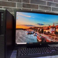 کامپیوترکیس قدرتمندi56600/رام16/ssd256/گرافیک 10|رایانه رومیزی|تهران, امام زاده حسن|دیوار