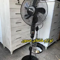 پنکه سه حالته/ایستاده/رومیزی/دیواری/استیل|پنکه و تصفیه‌کنندهٔ هوا|تهران, جیحون|دیوار