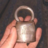 قفل شاه شمشیرنشان