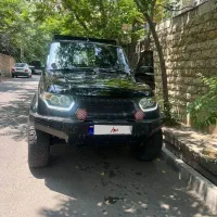 ماشین پاتریوت اتومات|خودرو سواری و وانت|تهران, نیاوران|دیوار