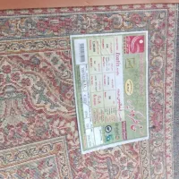 ۲ تخته فرش ( ۶ متری. نقشه کرمان) نو نو