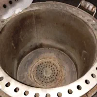 تنور نون پزی ترو تمیز درحد نو