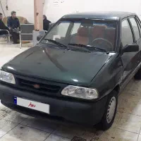 پراید  یشمی مدل۸۰