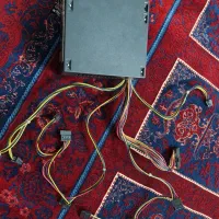 پاور کامپیوتر next1400w T.C|قطعات و لوازم جانبی رایانه|تبریز, |دیوار