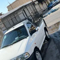 پراید وانت 401در حدنو