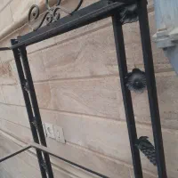 دکوری فرفورژه قوطی فلز سبک