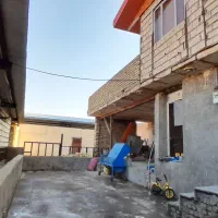 خانه دوبلکس وگاوداری سنتی وزمین باغی|فروش خانه و ویلا|دشتابی, |دیوار