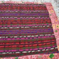 جاجیم بدون استفاده|گلیم، جاجیم، گبه|الیگودرز, |دیوار