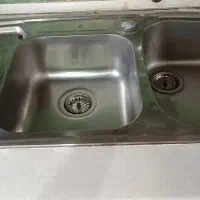 سینک ظرفشویی و موکت ۱۲ متری|آبچکان و نظمدهنده ظروف|گرگان, |دیوار