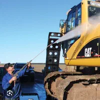 کارواش سیار  (واتر جت )