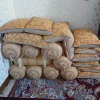 بالش پشتی پری