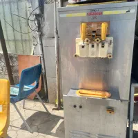 دستگاه بستنی ۳ فاز کاتابریگا به فروش میرسد