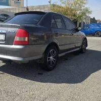 مزدا ۳۲۳ تیپ ۵ با لوازم|خودرو سواری و وانت|کرج, شهرک بهارستان|دیوار