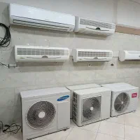 نصب یا نصاب کولر گازی باز کردن|خدمات پیشه و مهارت|قم, محمد آباد|دیوار