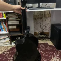 گیتار اسپیروس c80|گیتار، بیس، امپلیفایر|رشت, کوی بیانی|دیوار