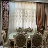 پرده ترک پذیرایی