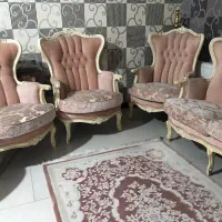 ۲ تخته فرش ۶ متری نو|فرش|ری, دیلمان|دیوار