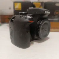 بدنه دوربین نیکون D3300 تمیز و سالم|دوربین عکاسی و فیلم‌برداری|تهران, سعادت‌آباد|دیوار