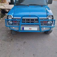 نیسان وانت1401دوگانه تمام فابریک|خودرو سواری و وانت|شیراز, حومه شیراز|دیوار