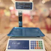 ترازو ۵۰ کیلویی علمکدار محک