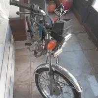 موتور سیکلت 125