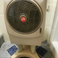 فروش کولر ایستاده ۲۵۰۰ لایف|کولر آبی|قم, وادی السلام|دیوار