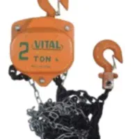 جرثقیل ۱ تن ، ۲تن ،۳تن ویتال ژاپنی  در ابزار آیتی|ماشین‌آلات صنعتی|سبزوار, مدرس|دیوار