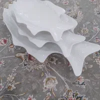 سه عدد دیس پذیرایی شیک