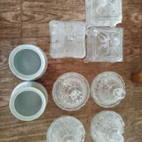 تعدادی ظروف|ظروف پخت‌وپز|مراغه, |دیوار